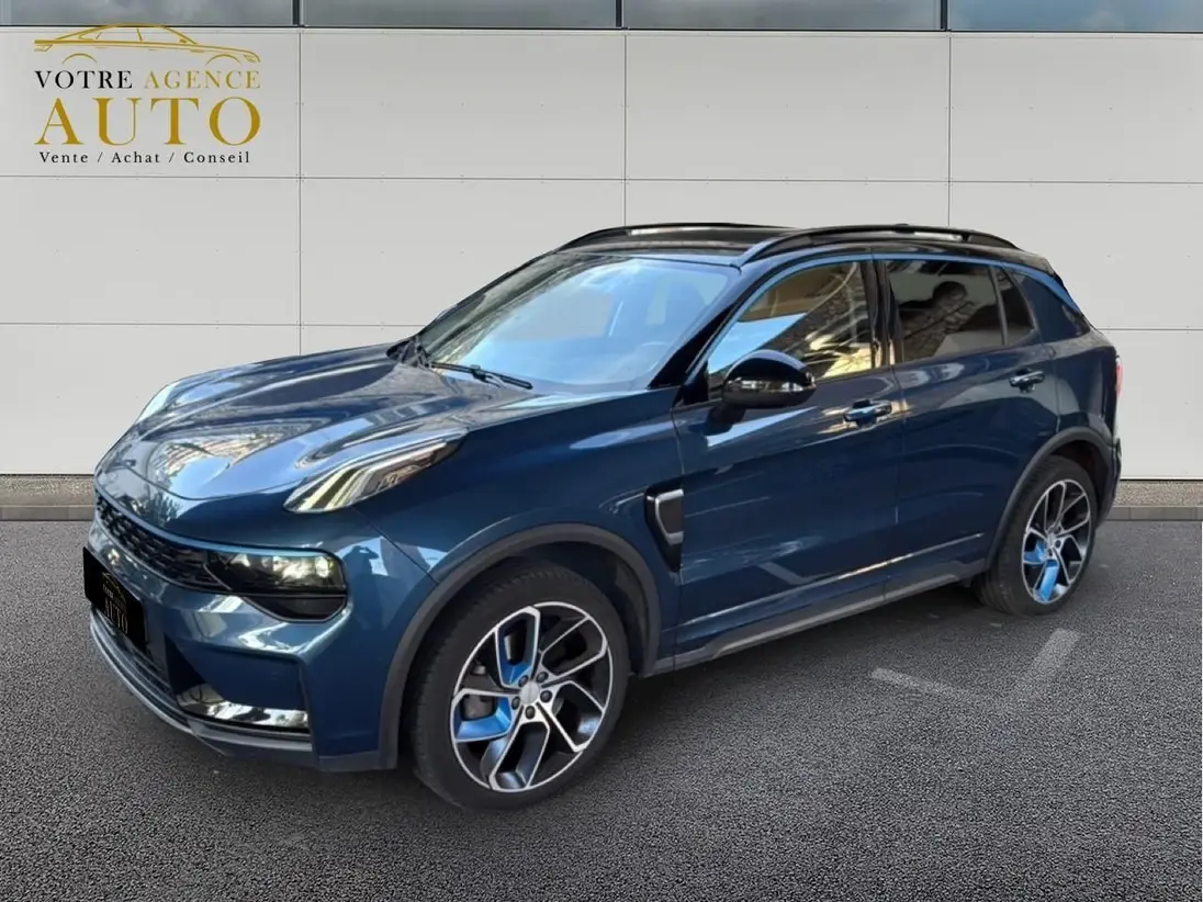 LYNK & CO  01
