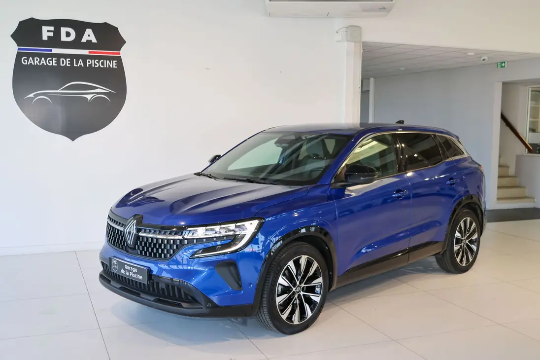 RENAULT  AUSTRAL phase 2