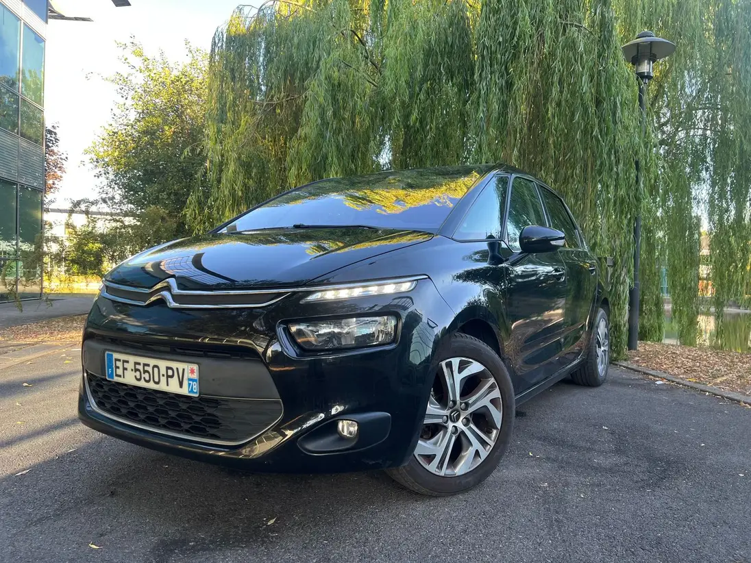 CITROEN   C4 PICASSO II phase 2