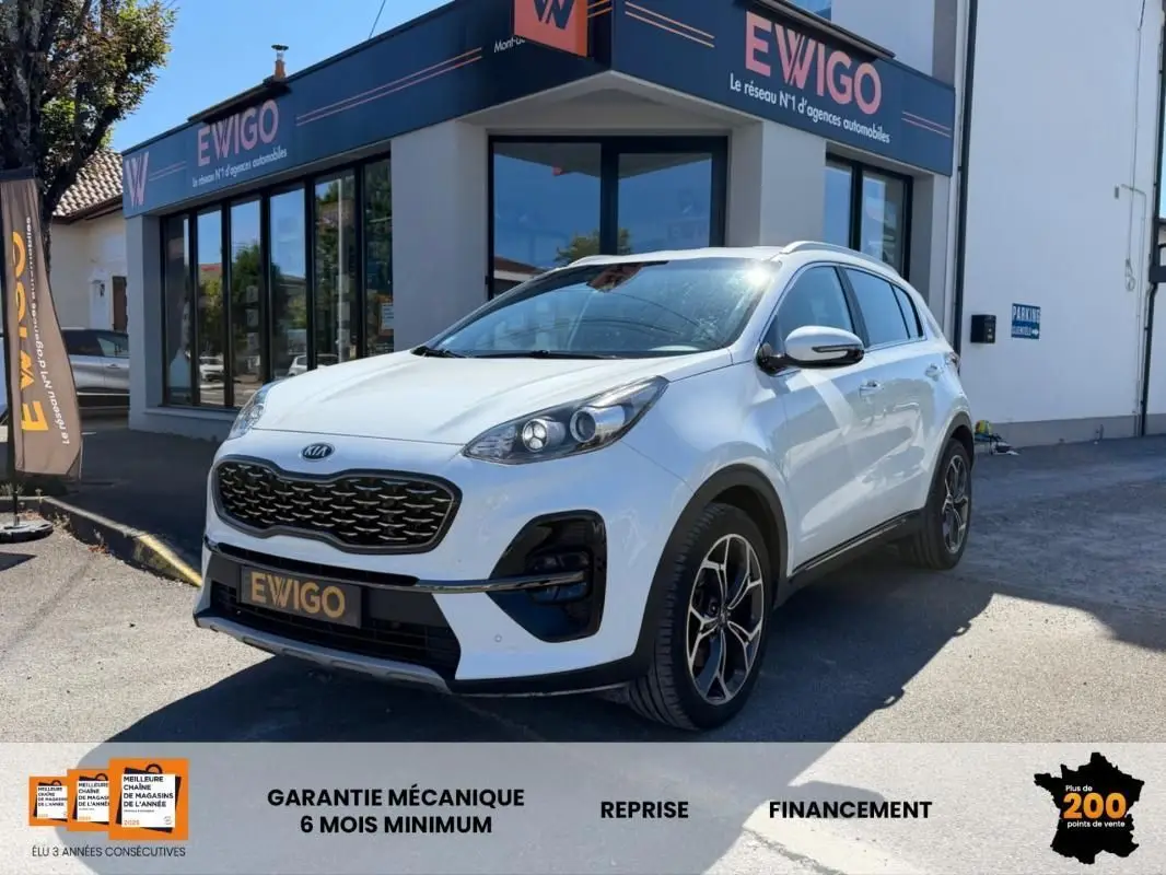 KIA  SPORTAGE IV phase 2