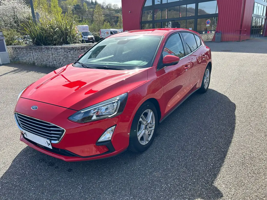 FORD  FOCUS IV
