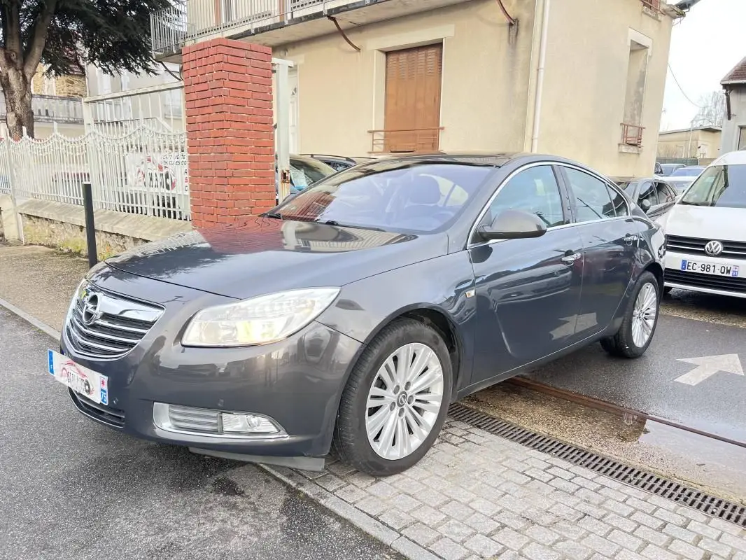 OPEL  INSIGNIA phase 2