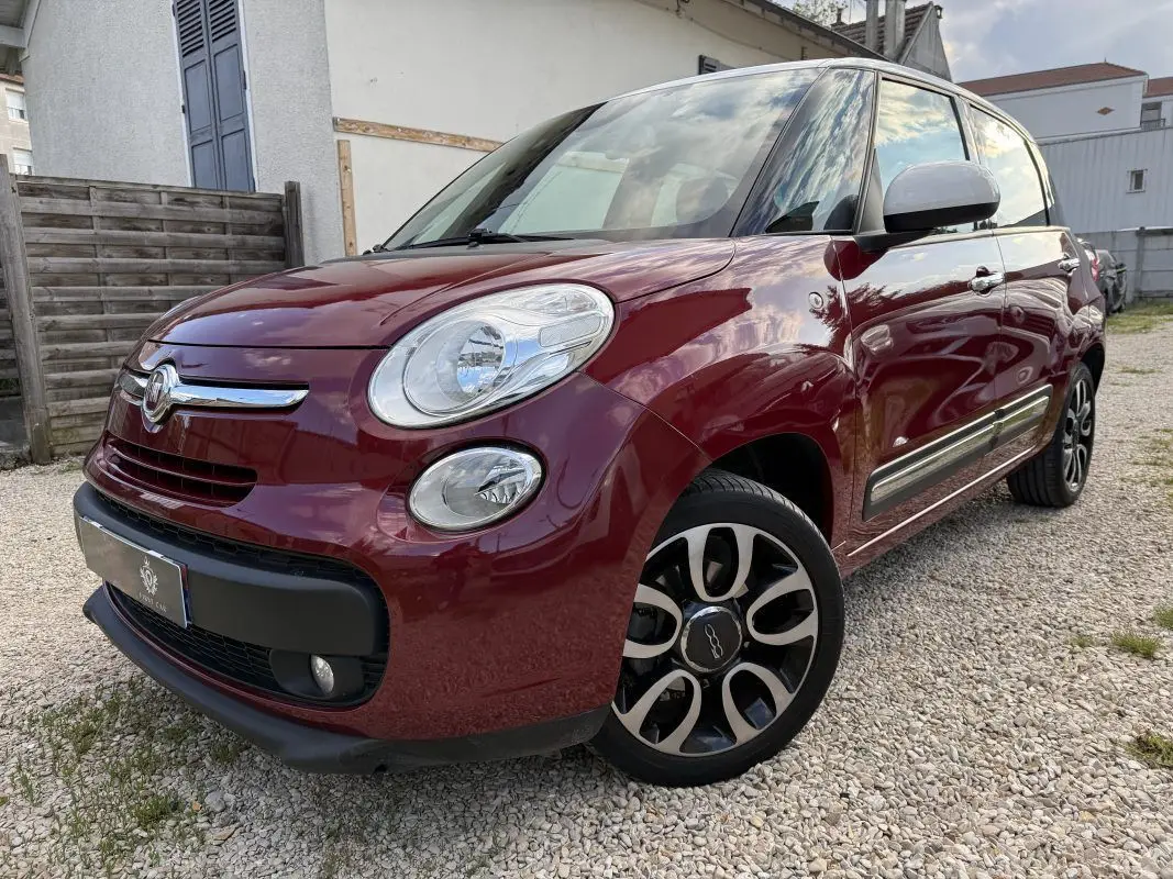 FIAT    500 L
