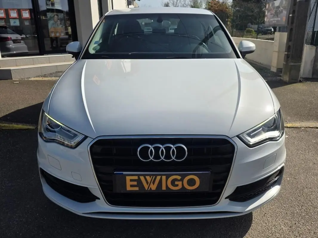 AUDI    A3 III SPORTBACK