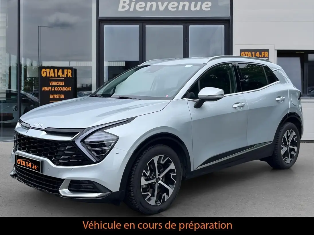 KIA  SPORTAGE V
