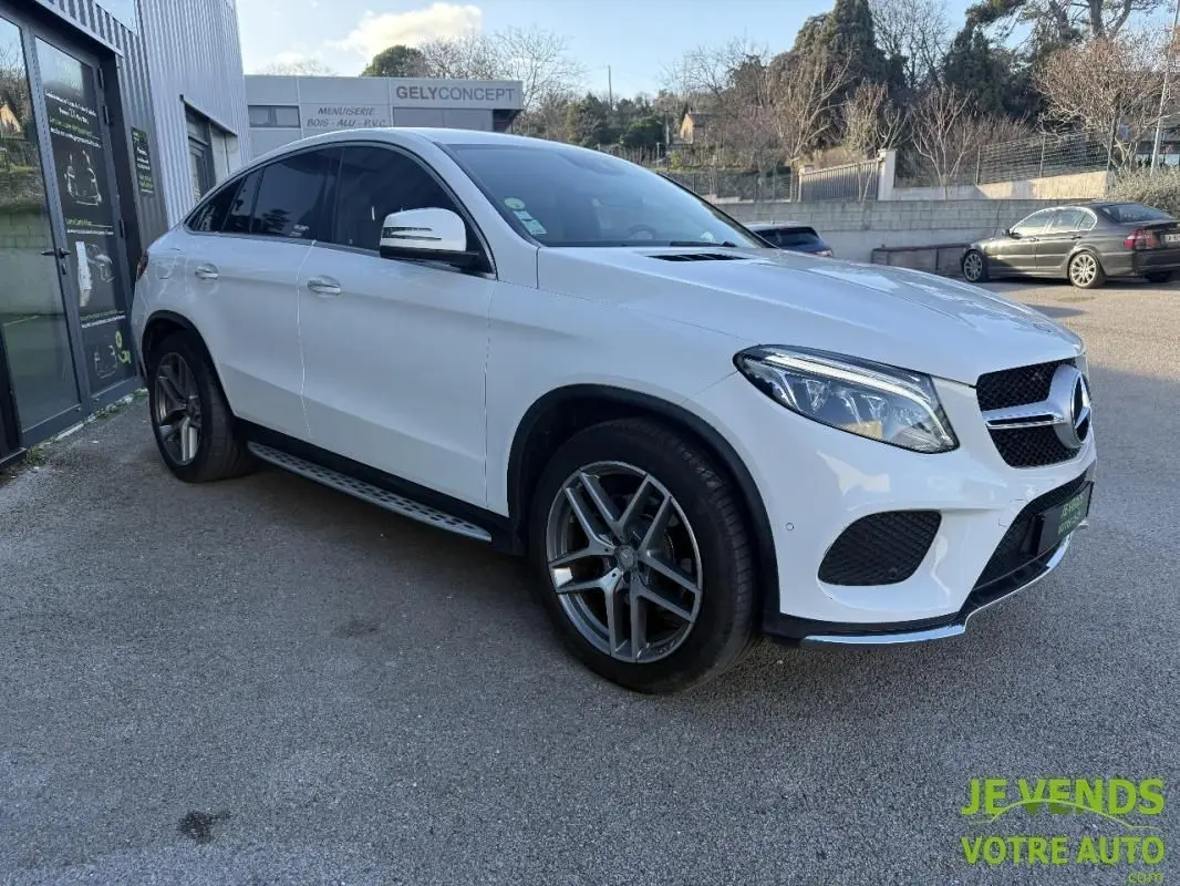 MERCEDES    GLE COUPE