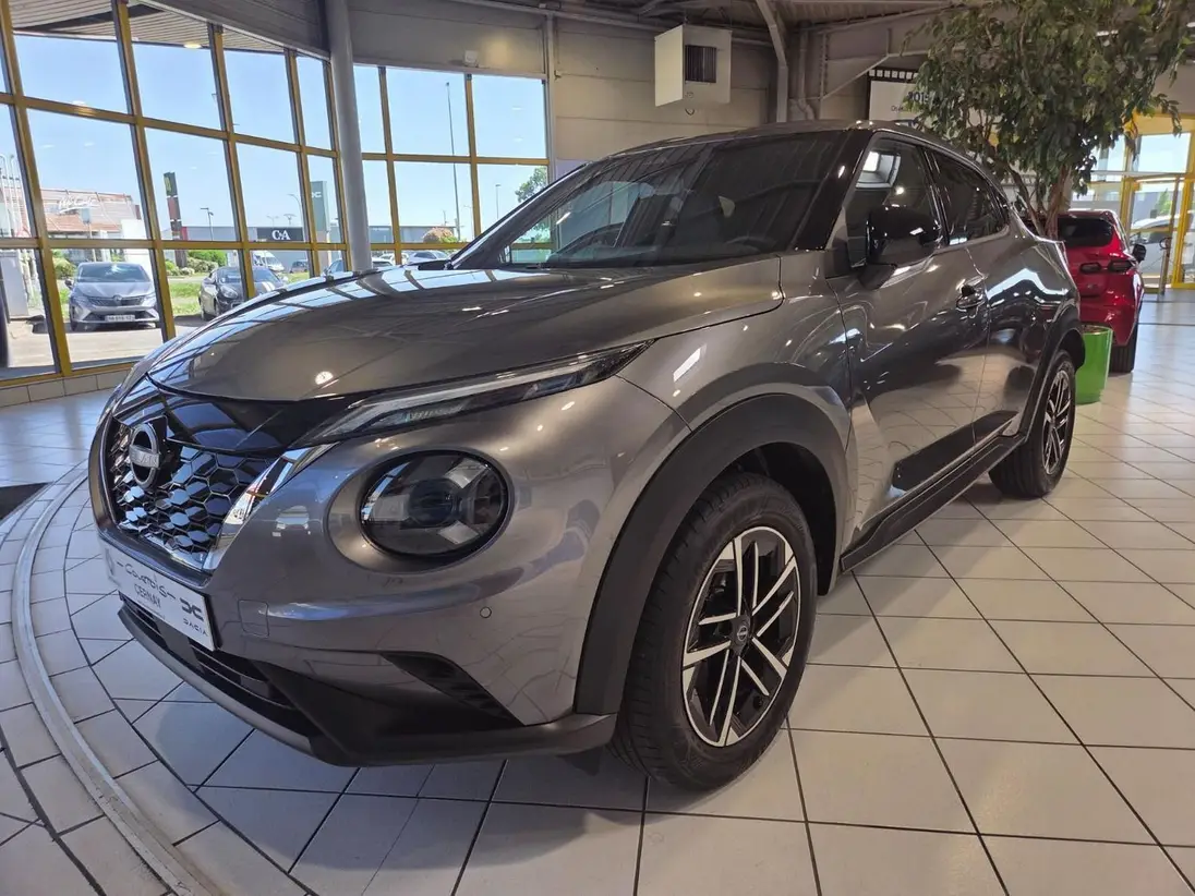 NISSAN  JUKE II phase 2