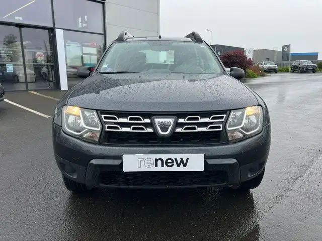 DACIA     DUSTER phase 2