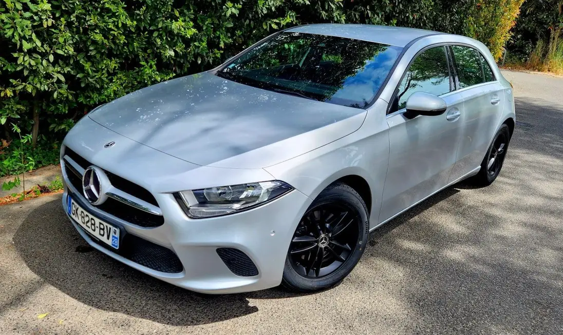 MERCEDES  CLASSE A IV