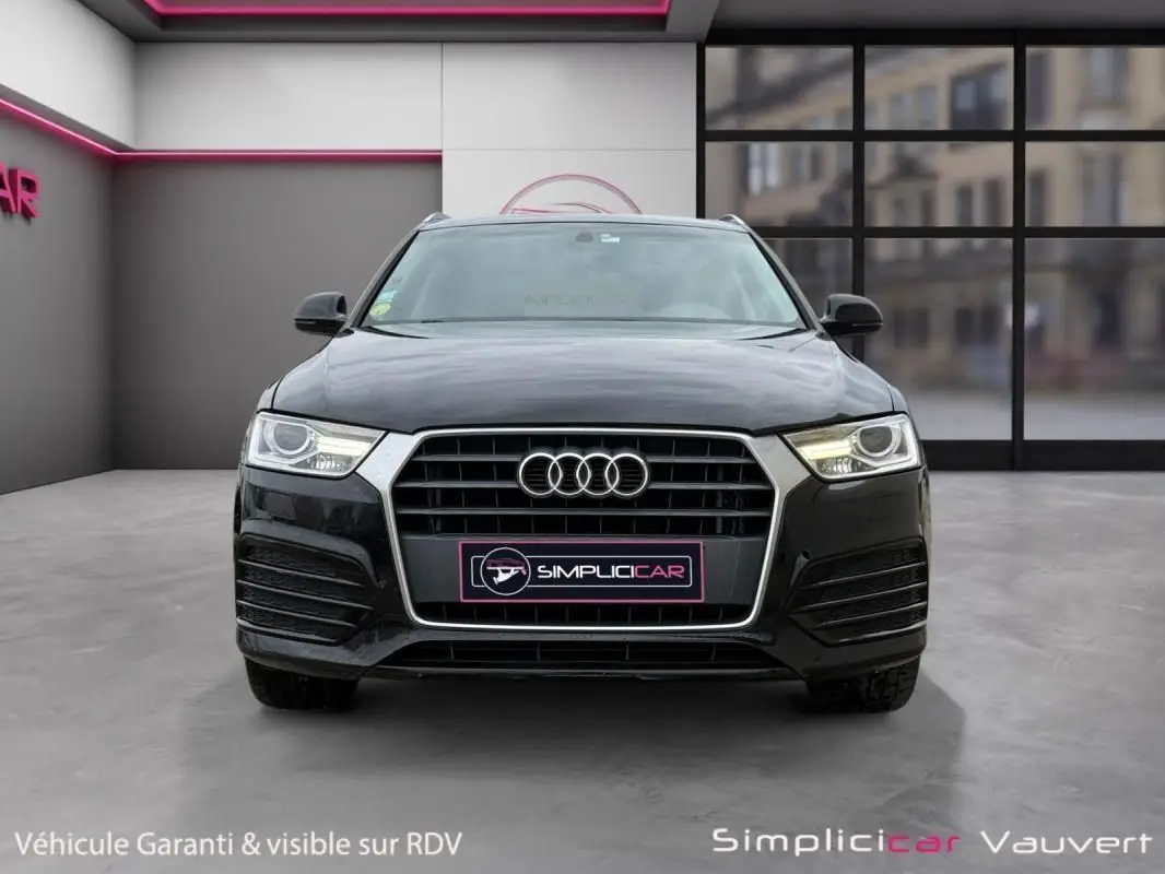 AUDI     Q3 II