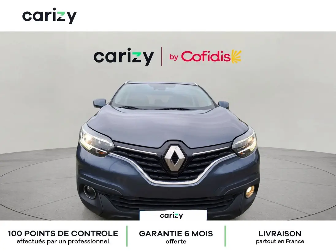 RENAULT     KADJAR