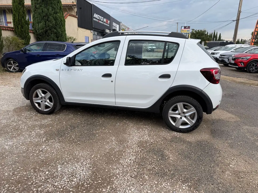 DACIA  SANDERO II STEPWAY phase 2
