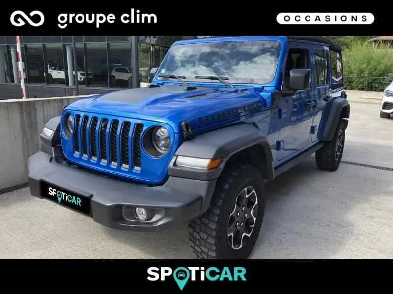 JEEP    WRANGLER IV