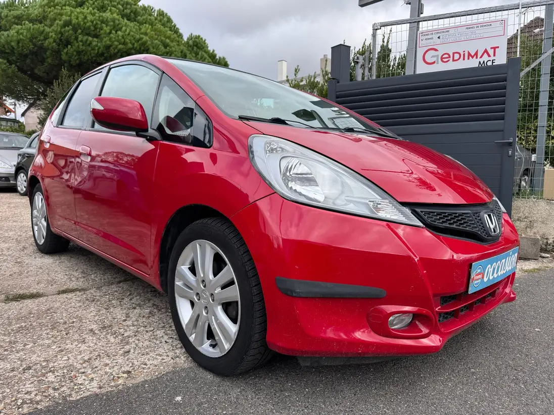 HONDA     JAZZ II