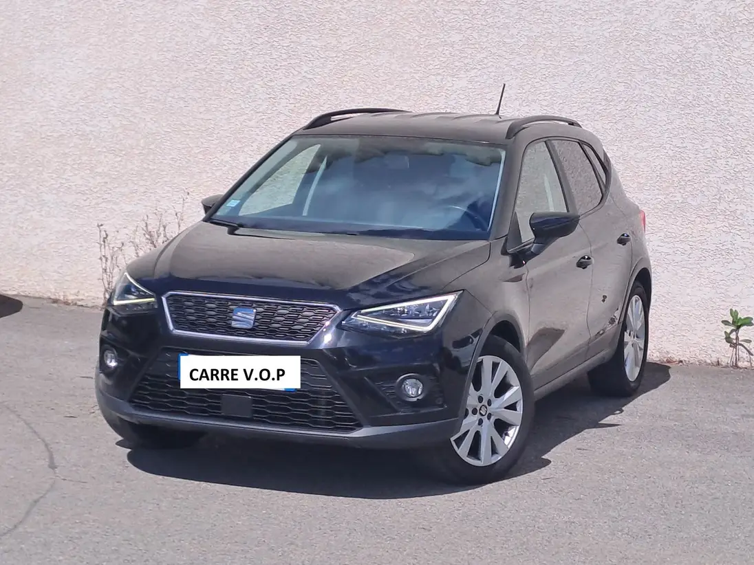 SEAT  ARONA