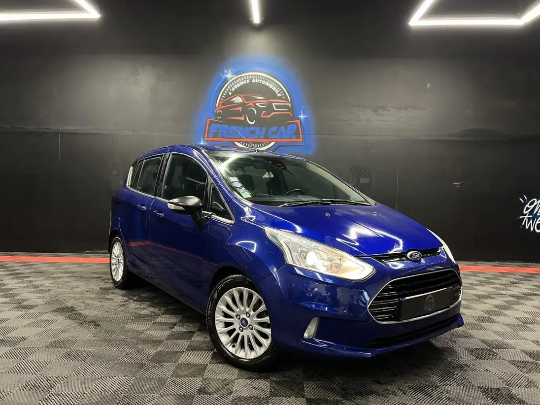 FORD  B-MAX