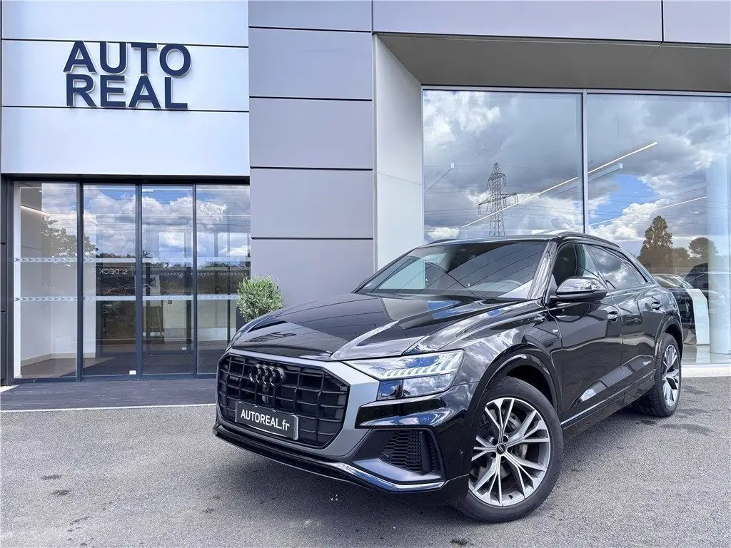AUDI  Q8 phase 2