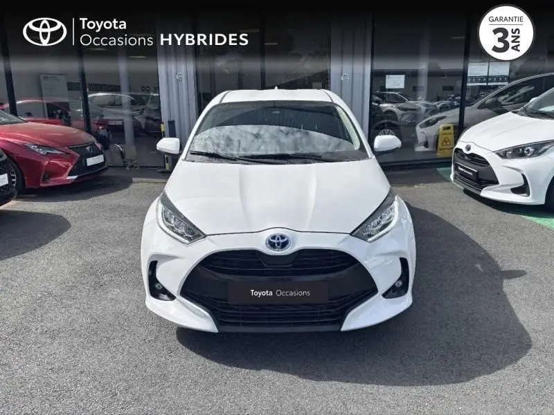 TOYOTA    YARIS IV