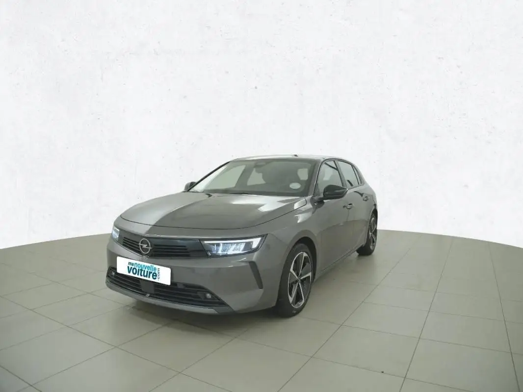 OPEL  ASTRA VI