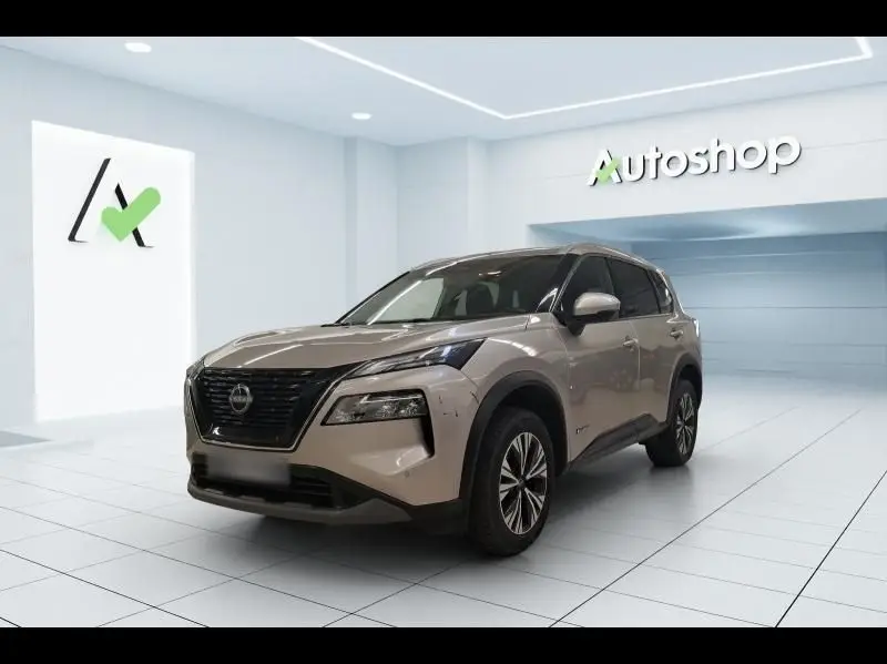 NISSAN  X-TRAIL IV