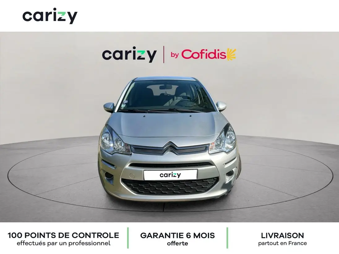 CITROEN   C3 II phase 2