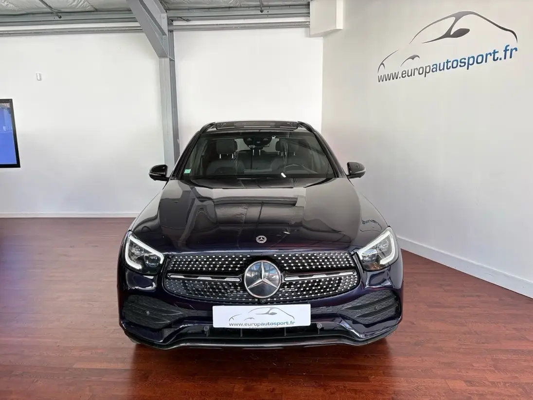 MERCEDES    GLC phase 2