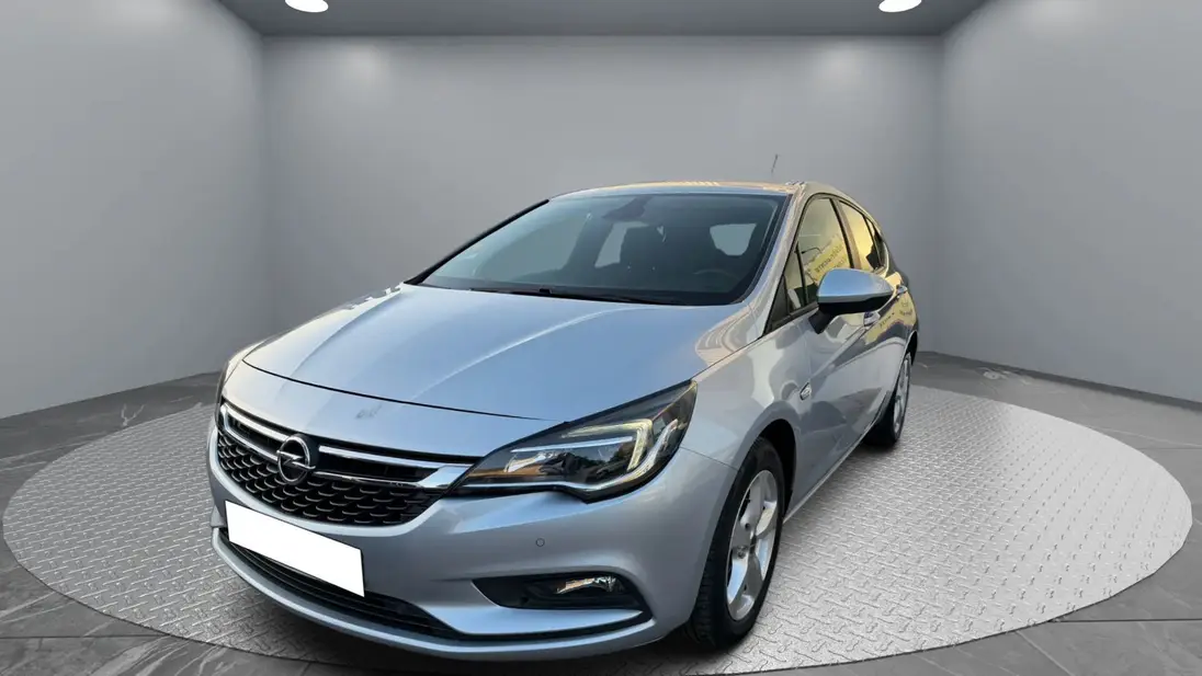 OPEL  ASTRA V