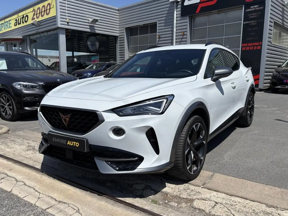 CUPRA  FORMENTOR