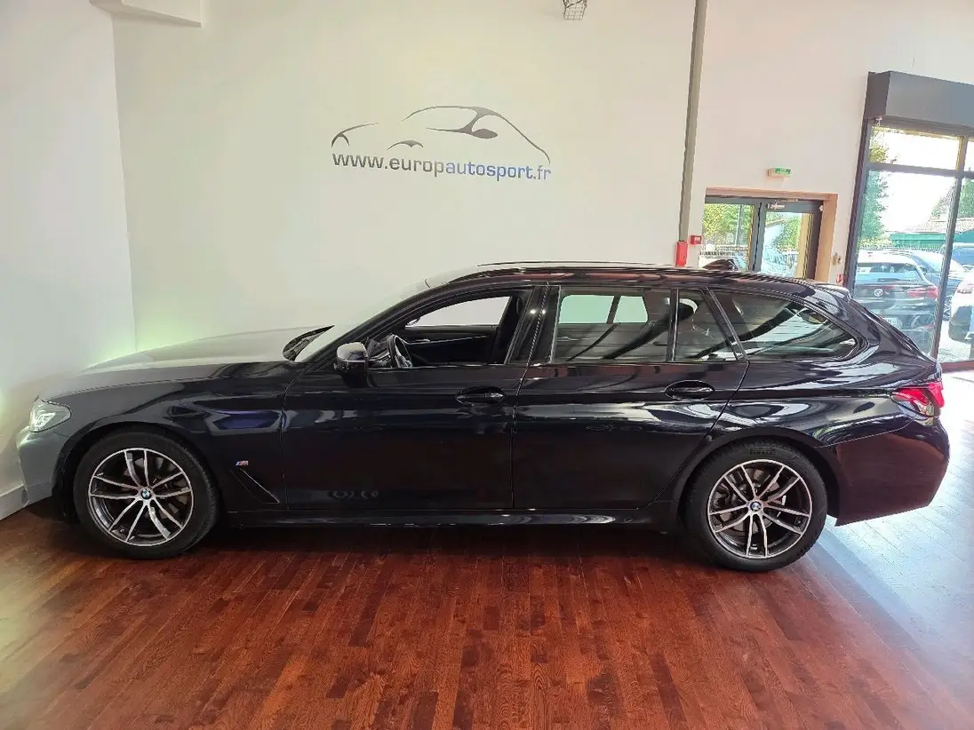 BMW  SERIE 5 G31 TOURING phase 2