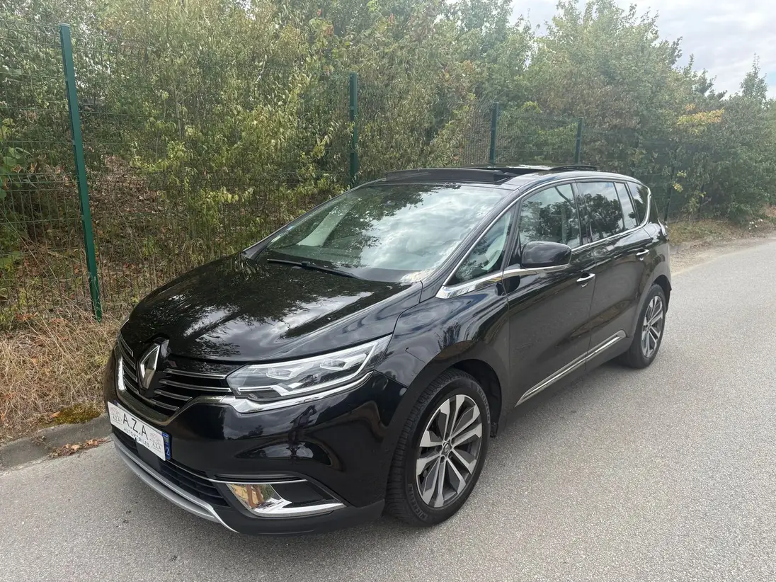 RENAULT  ESPACE V phase 2
