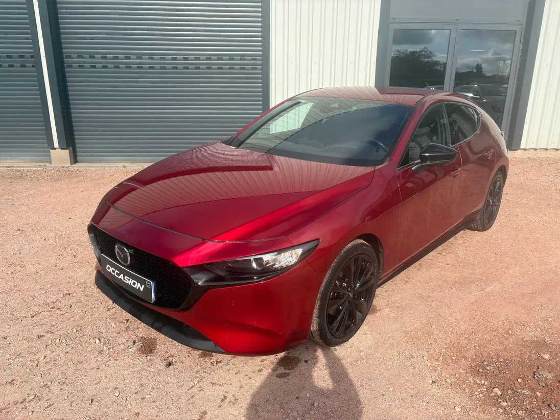 MAZDA  3 IV