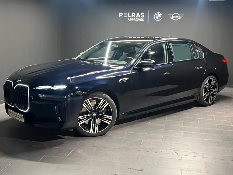 BMW  SERIE 7 G70