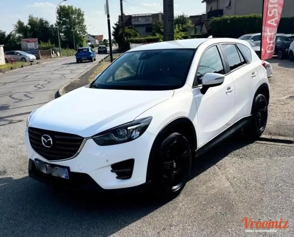 MAZDA  CX-5 phase 2
