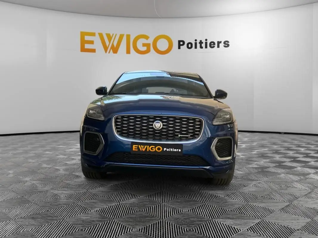 JAGUAR  E-PACE