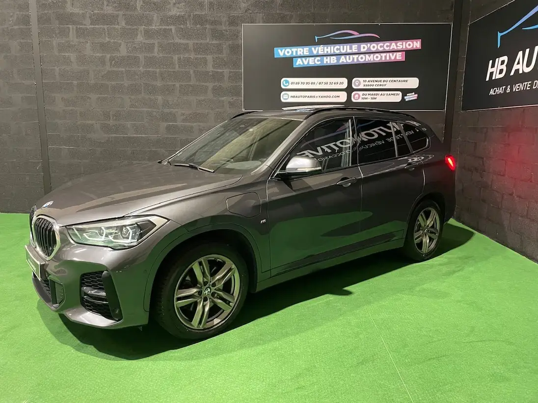 BMW  X1 F48 phase 2