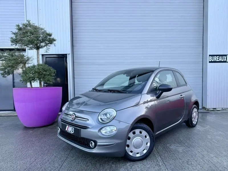 FIAT  500 III