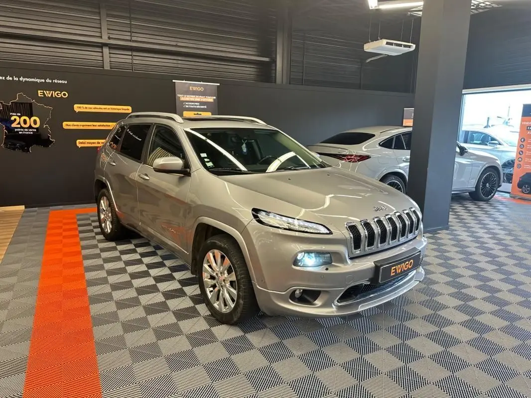 JEEP  CHEROKEE IV