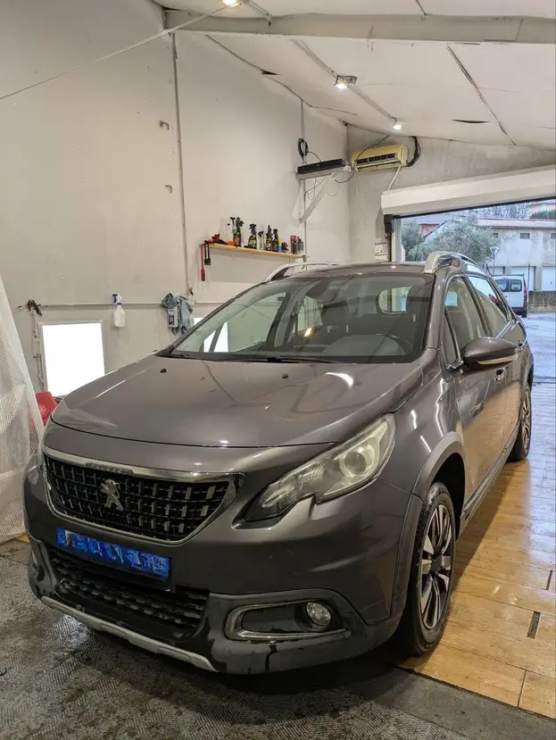 PEUGEOT  2008 phase 2