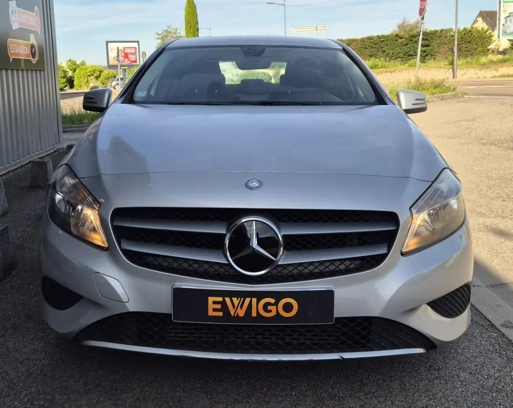 MERCEDES    CLASSE A III