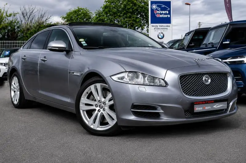 JAGUAR  XJ II