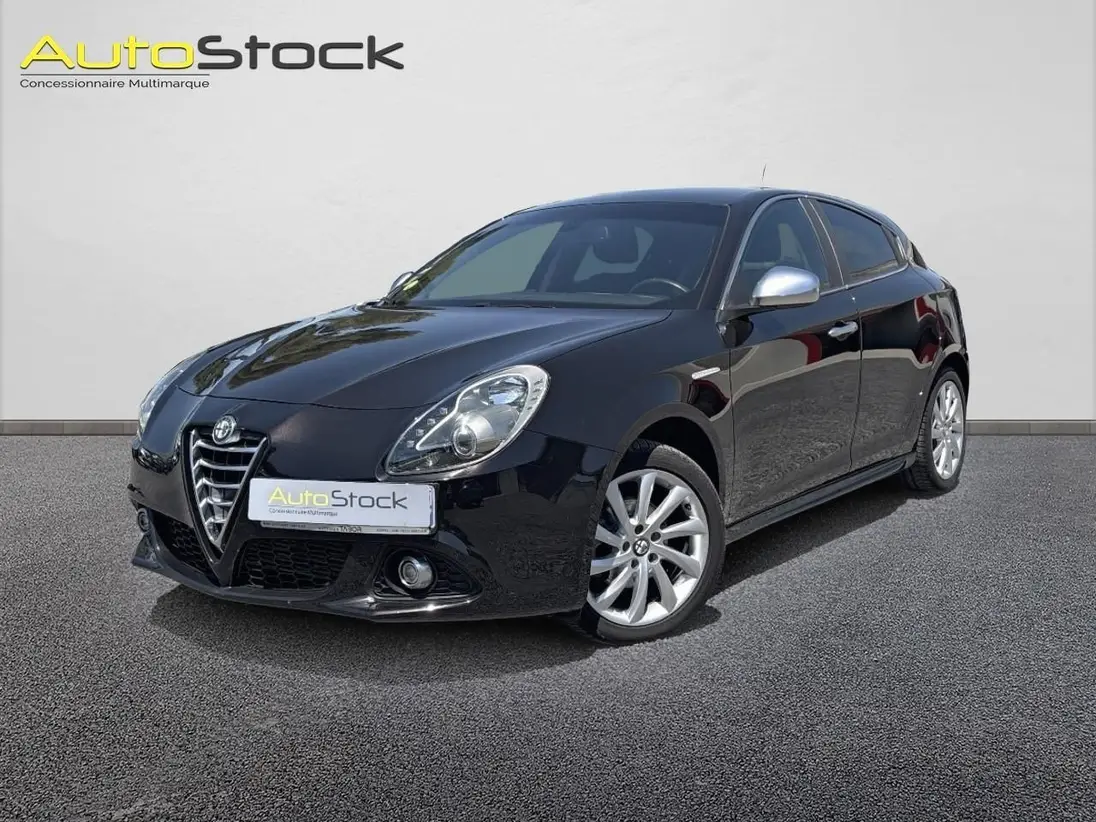 ALFA ROMEO  GIULIETTA III phase 2