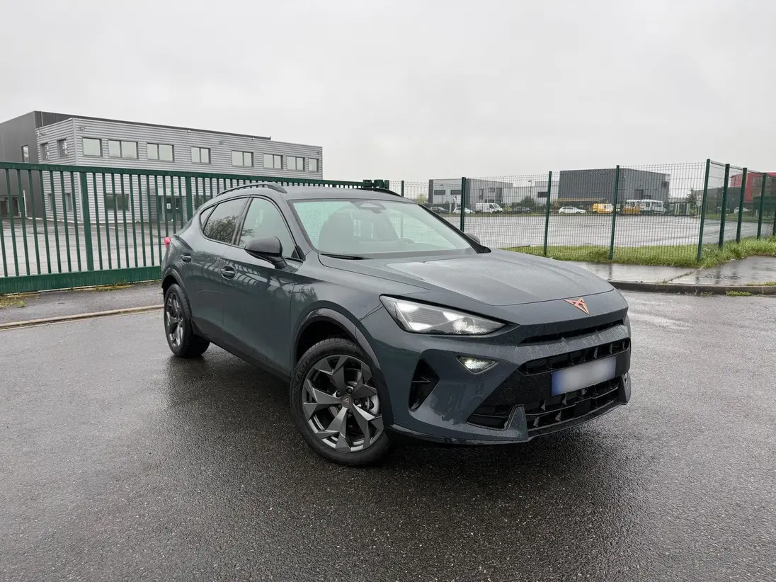 CUPRA  FORMENTOR phase 2