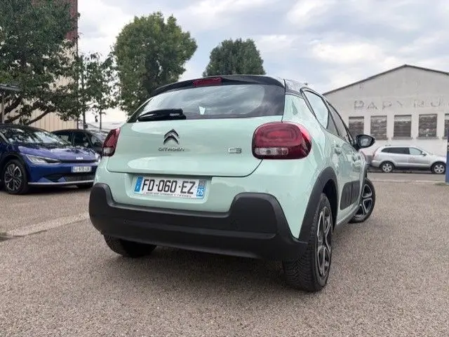CITROEN     C3 III