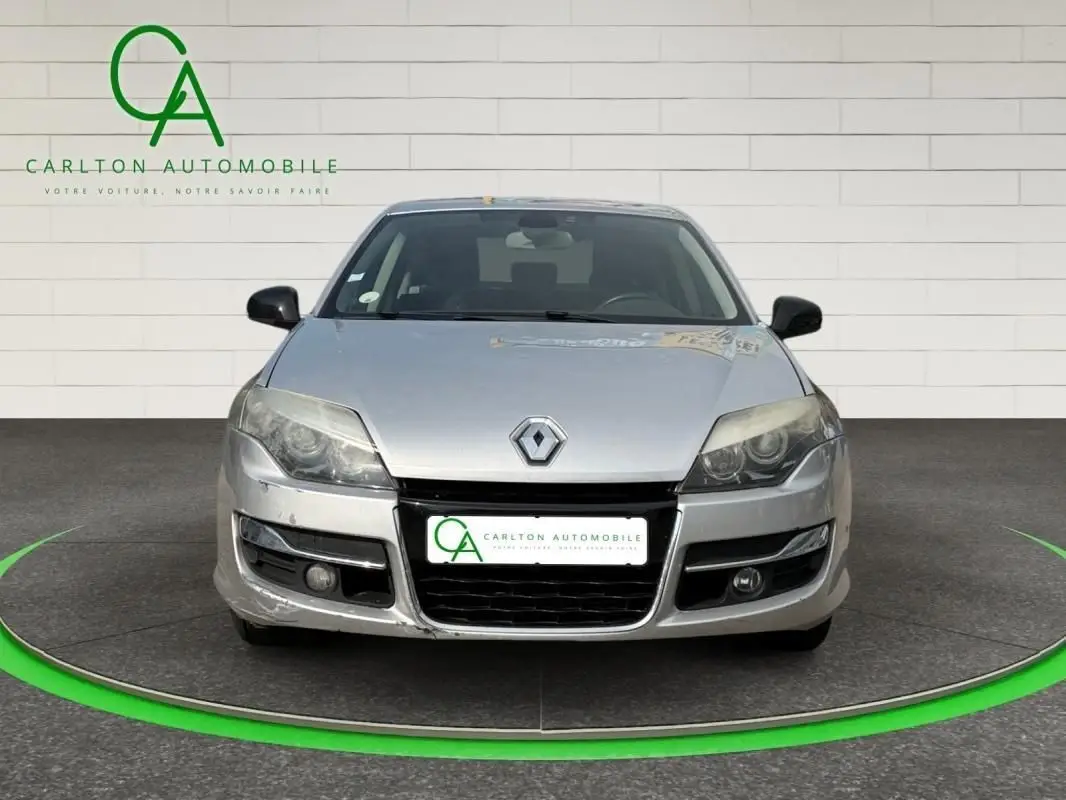 RENAULT   LAGUNA III phase 2