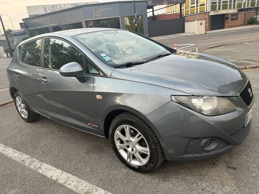 SEAT     IBIZA IV phase 2