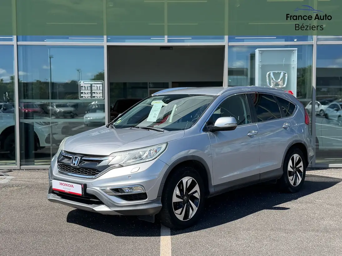HONDA  CR-V IV phase 2