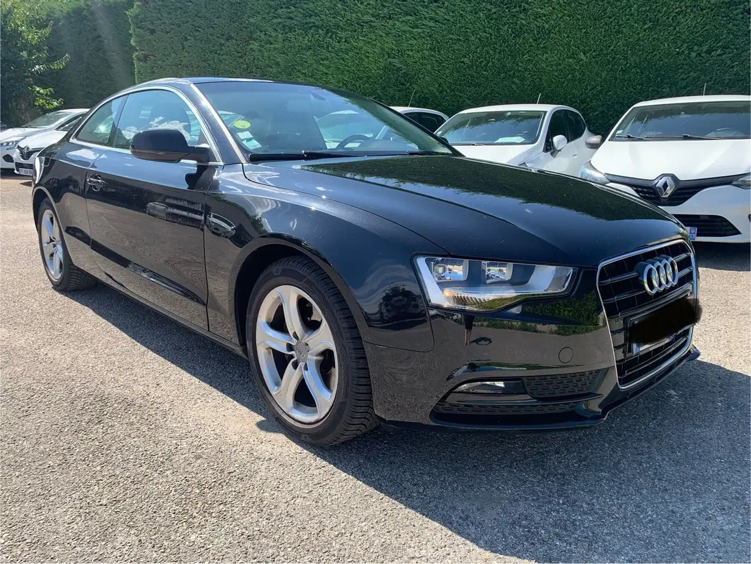AUDI     A5 phase 2 