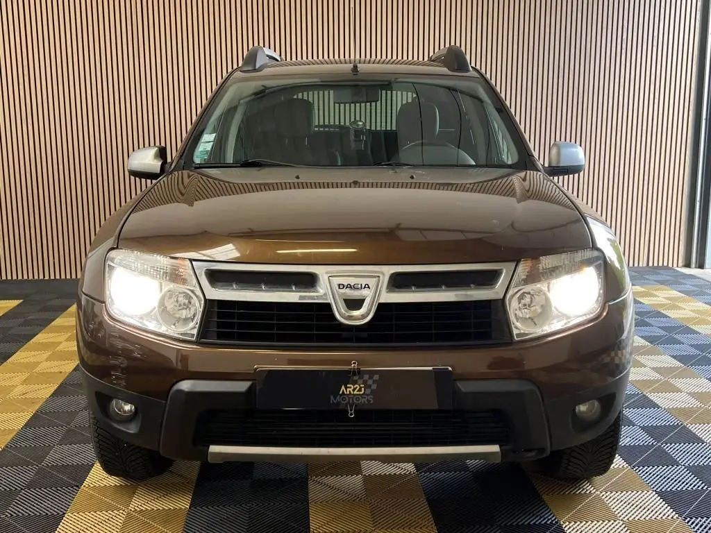 DACIA    DUSTER