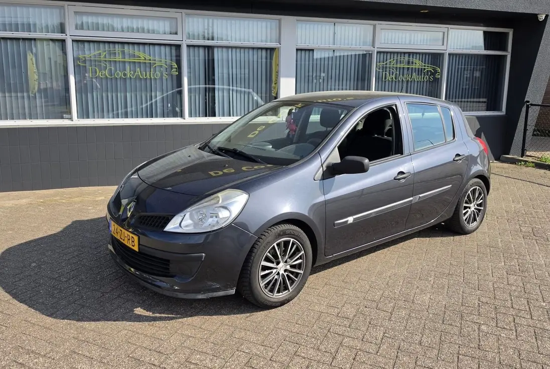 RENAULT  CLIO III