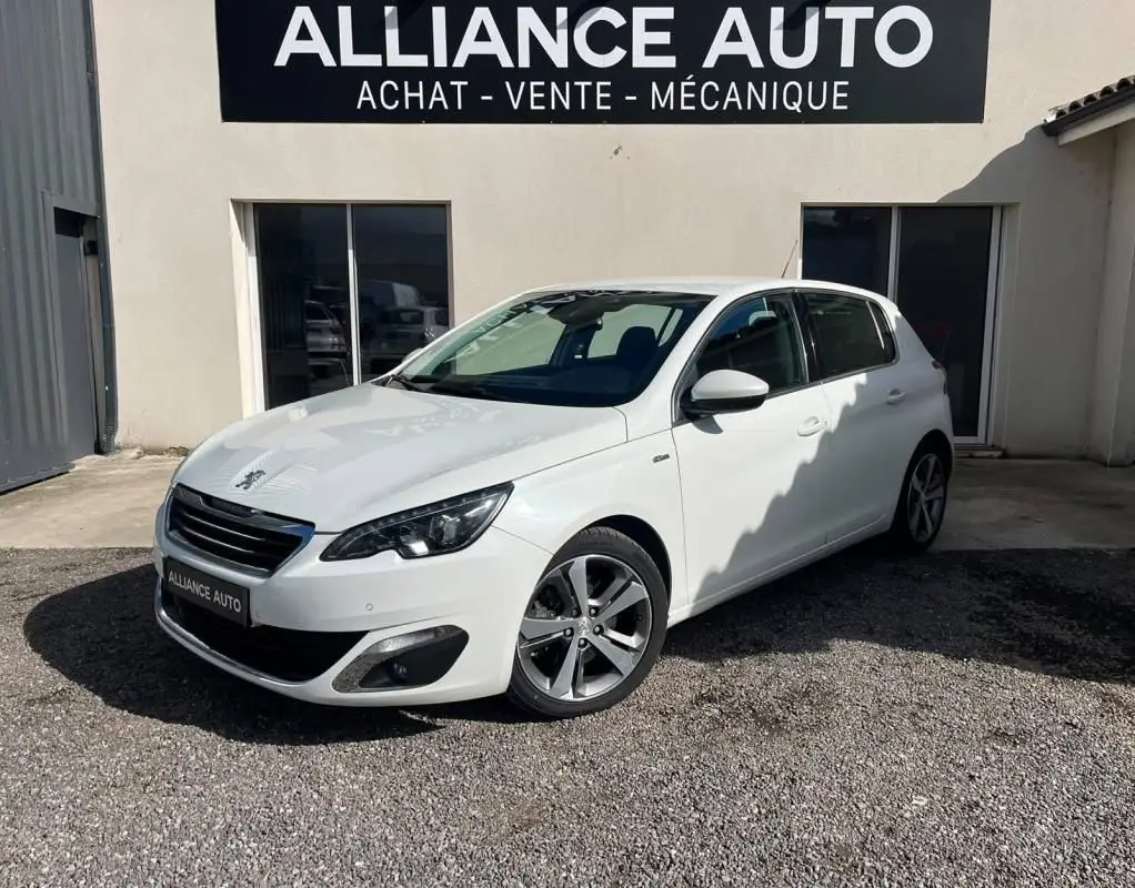 PEUGEOT   308 II